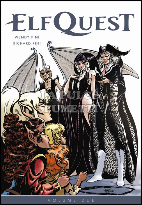 ELFQUEST #     2